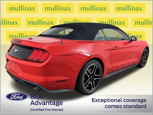 2019 Ford Mustang EcoBoost Premium