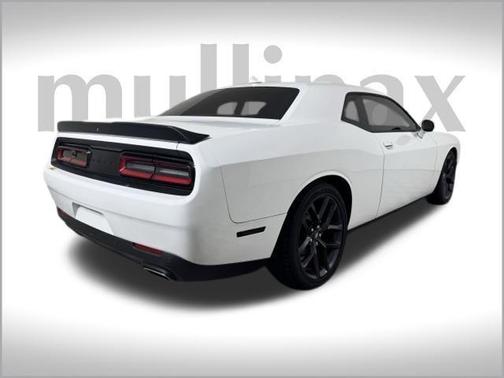 2021 Dodge Challenger GT