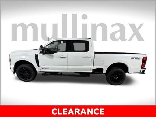 2025 Ford F-250 Lariat