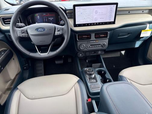 2025 Ford Maverick Lariat