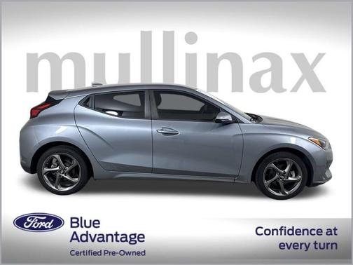 2019 Hyundai Veloster 2.0
