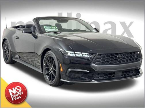 2025 Ford Mustang EcoBoost Premium