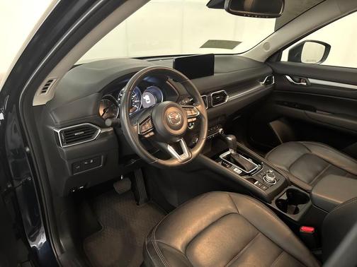 2022 Mazda CX-5 2.5 S Preferred Package