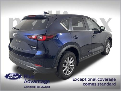 2022 Mazda CX-5 2.5 S Preferred Package