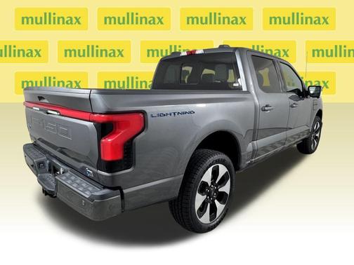 2023 Ford F-150 Lightning Platinum