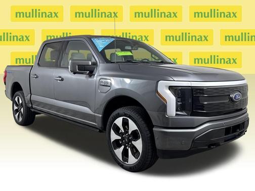 2023 Ford F-150 Lightning Platinum