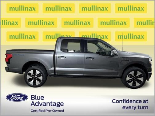 2023 Ford F-150 Lightning Platinum