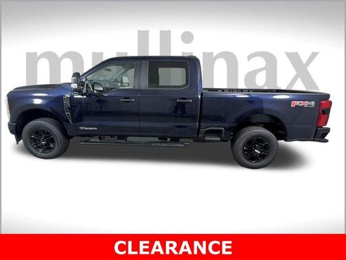 2025 Ford F-250 STX