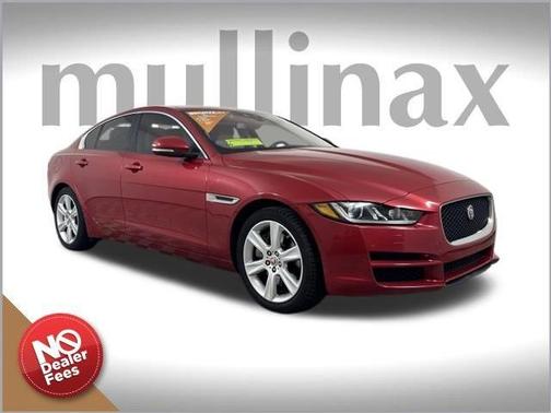 2017 Jaguar XE 25t Premium