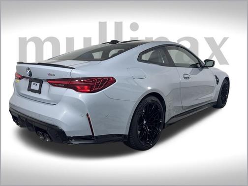 2025 BMW M4 Base