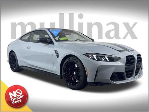 2025 BMW M4 Base