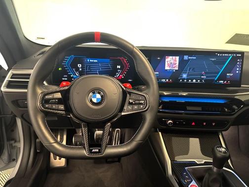 2025 BMW M4 Base