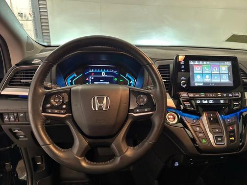 2021 Honda Odyssey Touring
