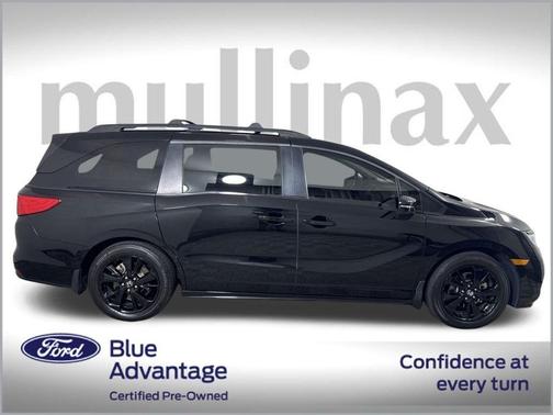2021 Honda Odyssey Touring