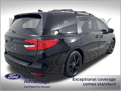 2021 Honda Odyssey Touring