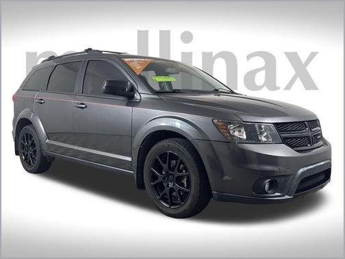 2015 Dodge Journey SXT