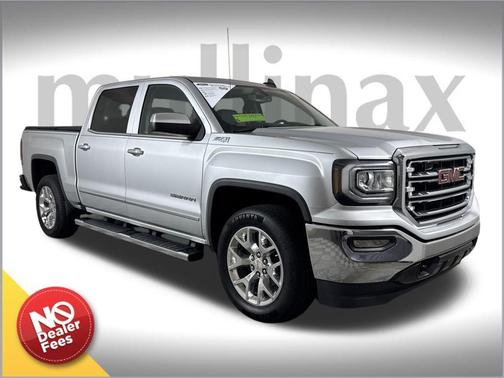 2017 GMC Sierra 1500 SLT