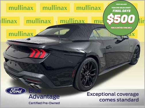 2025 Ford Mustang GT Premium