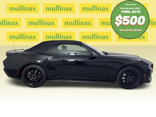 2025 Ford Mustang GT Premium