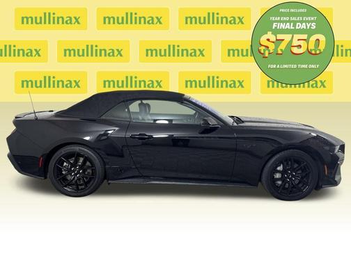 2025 Ford Mustang GT Premium