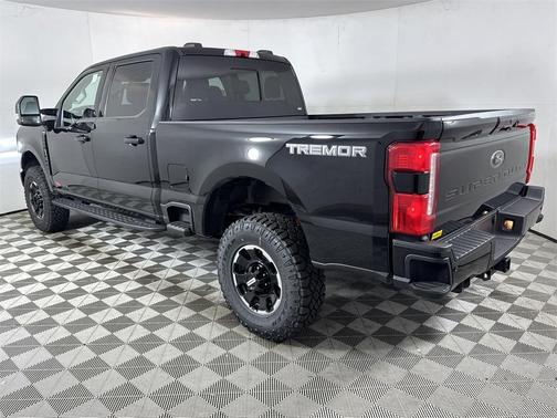 2025 Ford F-250 TREMOR