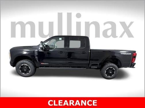 2025 Ford F-250 TREMOR