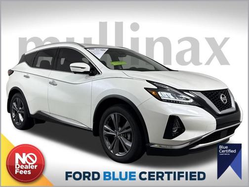 2022 Nissan Murano Platinum