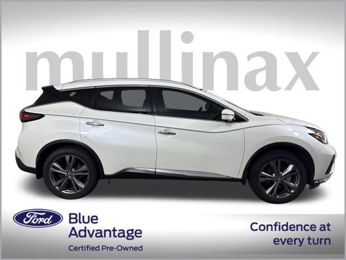 2022 Nissan Murano Platinum