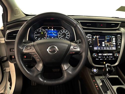 2022 Nissan Murano Platinum