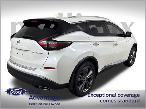 2022 Nissan Murano Platinum