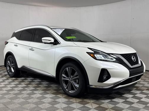 2022 Nissan Murano Platinum