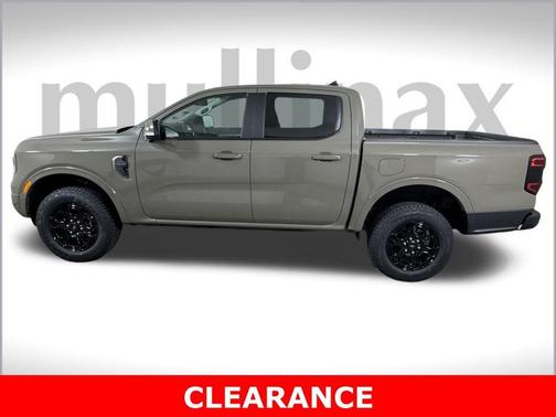 2025 Ford Ranger Lariat