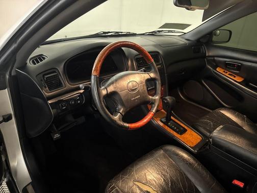 Antique Sage Pearl 2000 Lexus ES 300
