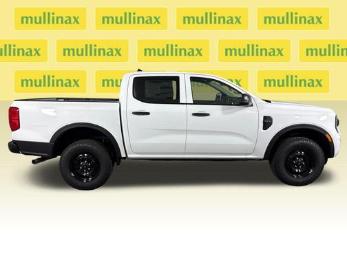 Oxford White 2026 Ford Ranger XL