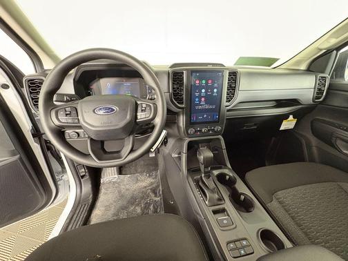 Oxford White 2026 Ford Ranger XL