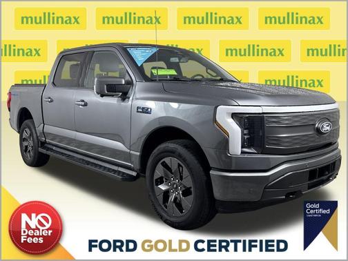 2025 Ford F-150 Lightning LARIAT