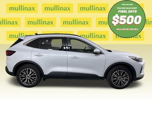 2025 Ford Escape PHEV