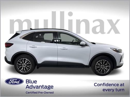 2025 Ford Escape PHEV