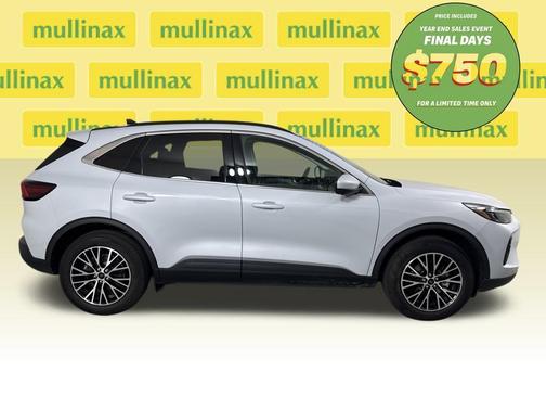 2025 Ford Escape PHEV