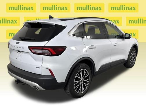 2025 Ford Escape PHEV