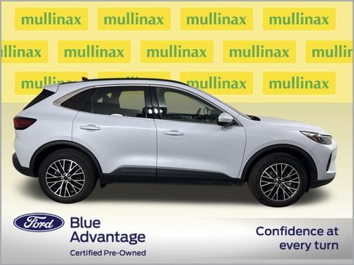 2025 Ford Escape PHEV