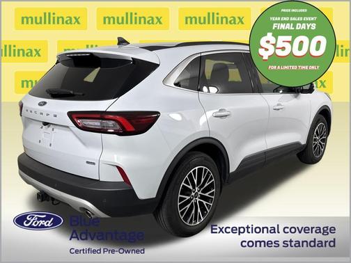 2025 Ford Escape PHEV