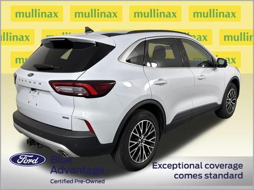 2025 Ford Escape PHEV