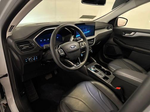 2025 Ford Escape PHEV