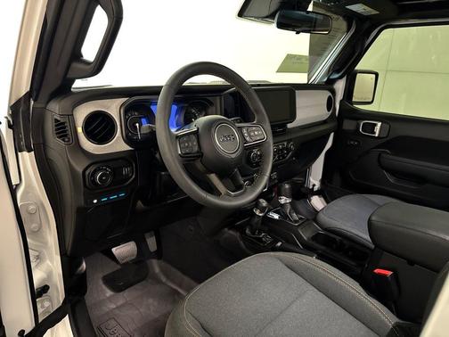 2024 Jeep Wrangler 4xe Sport