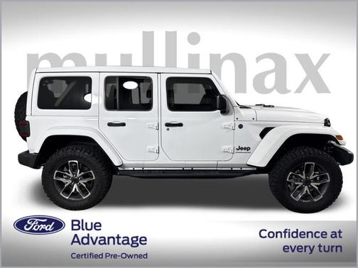 2024 Jeep Wrangler 4xe Sport