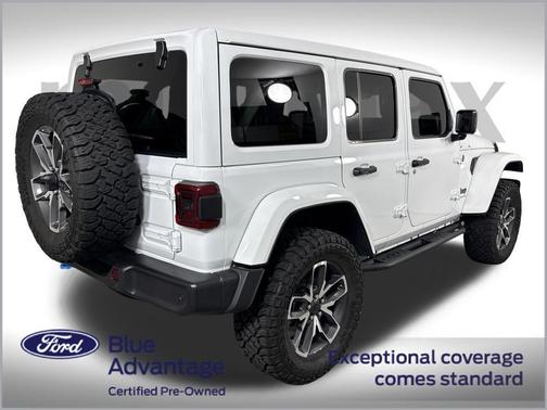 2024 Jeep Wrangler 4xe Sport