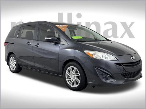 2013 Mazda Mazda5 Sport