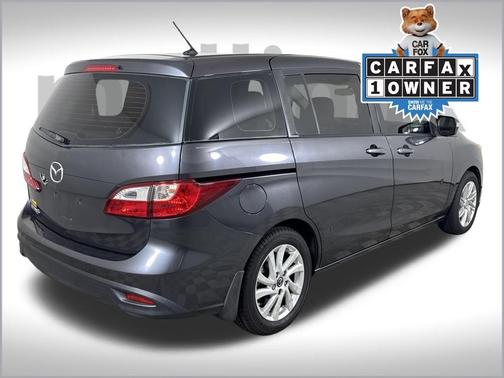 2013 Mazda Mazda5 Sport