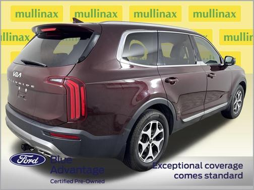 2022 Kia Telluride EX